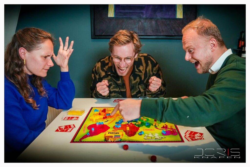 Organisatie NK Risk